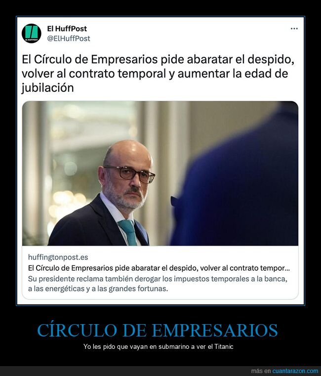 círculo de empresarios,contrato temporal,despido,jubilación