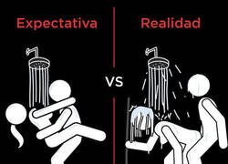 Enlace a La realidad es menos glamurosa...