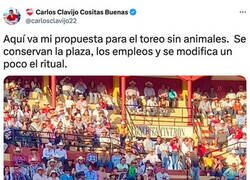 Enlace a Renovando los toros