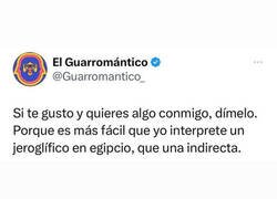 Enlace a Mucho mejor dejar las cosas claras...