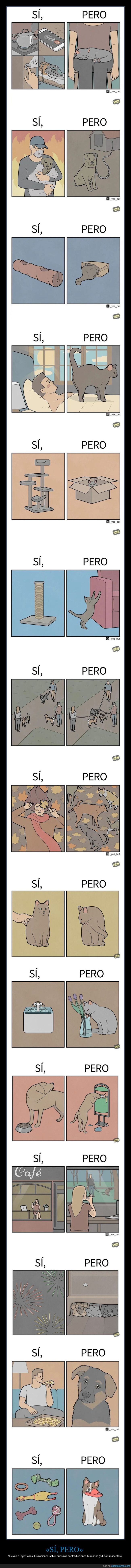 si pero,anton gudim,ilustraciones