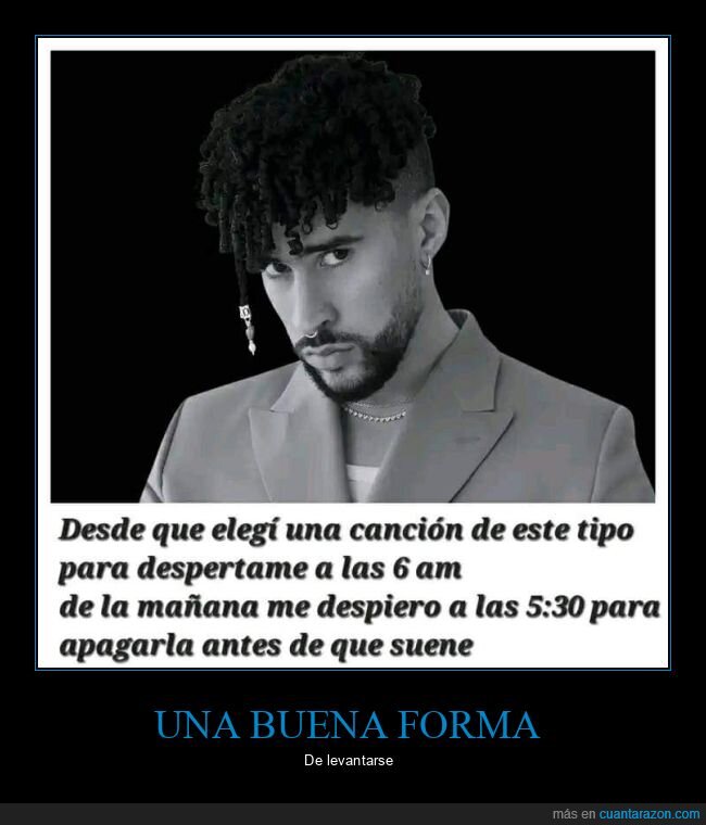 bad bunny,canción,despertarse