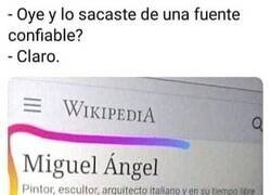 Enlace a Información fiable