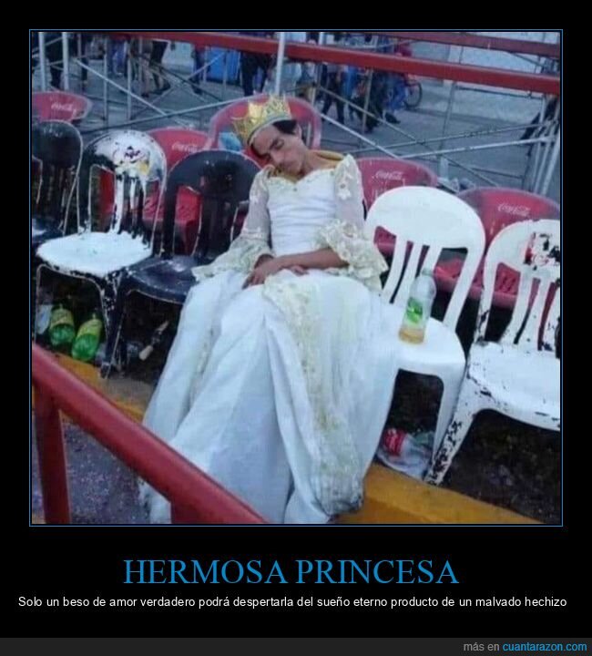 beso,durmiendo,princesa