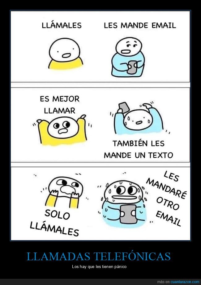 llamar,email,mensaje