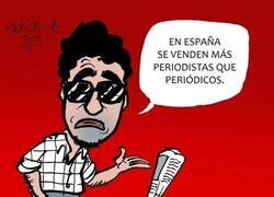 Enlace a Periodistas en venta