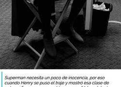 Enlace a Así se veía Henry Cavill cuando hizo la audición para interpretar a Superman