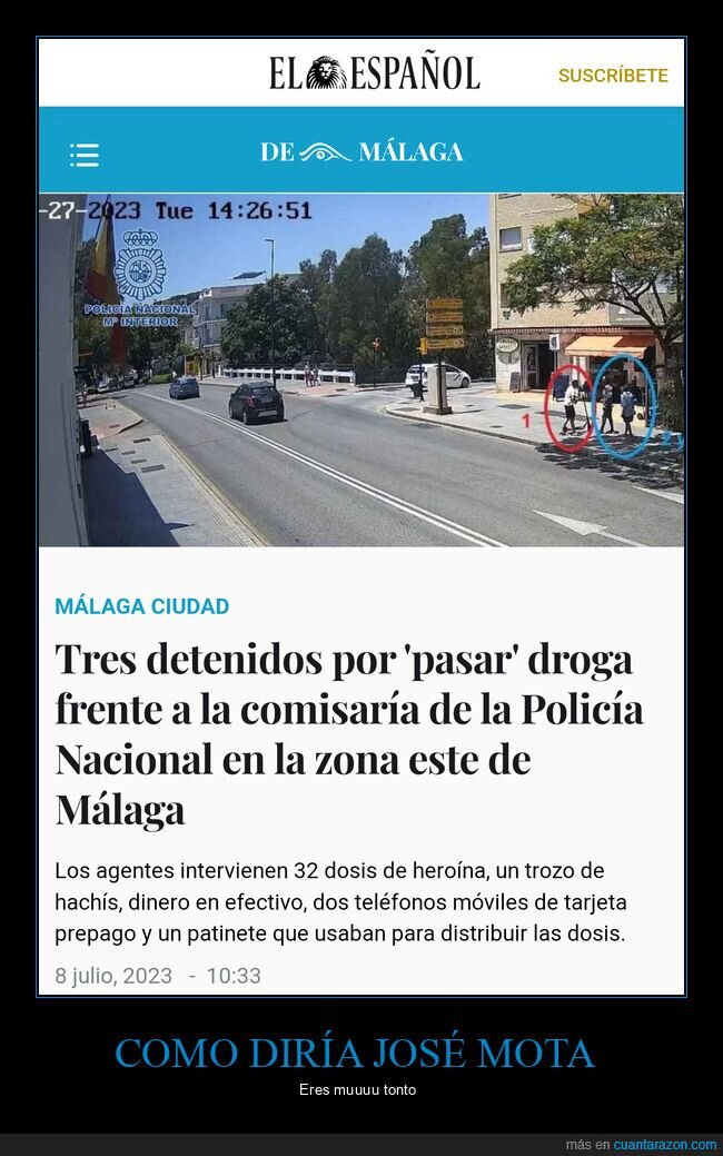 policia,droga,camellos,detenidos