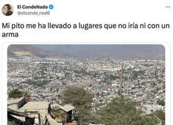 Enlace a Siguiendo la brújula