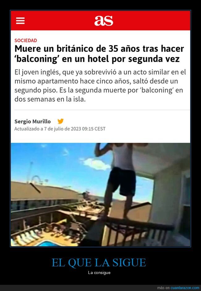 muerte,británico,balconing,segunda vez