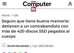 Enlace a Un titular que podría optar al Pulitzer