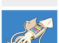 Enlace a Usando humor y surrealismo, este artista hace ingeniosas ilustraciones destinadas a diseños de camisetas