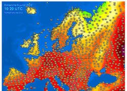 Enlace a Así está la cosa en Europa...