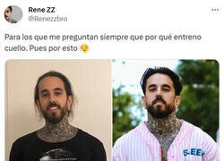 Enlace a Nunca se salta el día de cuello