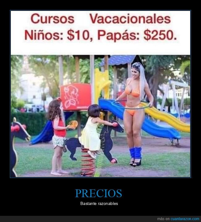cursos,niños,padres,wtf