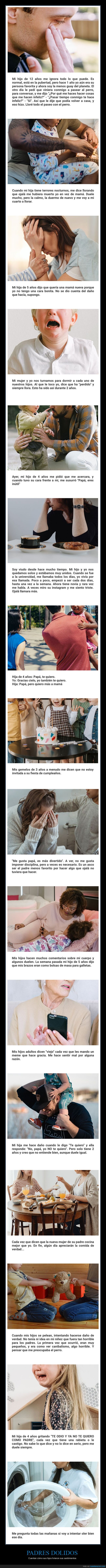 padres,dolidos,hijos,herir sentimientos