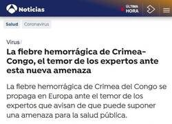 Enlace a Acecha un nuevo peligro