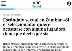 Enlace a Barra libre para el seleccionador