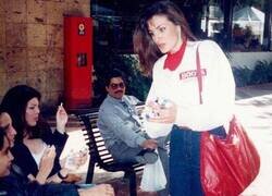 Enlace a Menudo ascenso le esperaba...