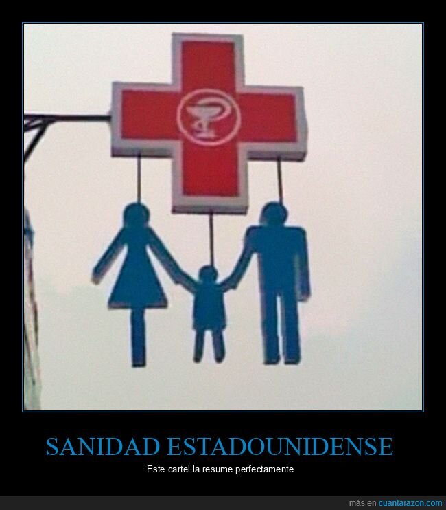 carteles,colgados,eeuu,fails,sanidad