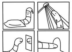 Enlace a Preparándose para un nuevo día