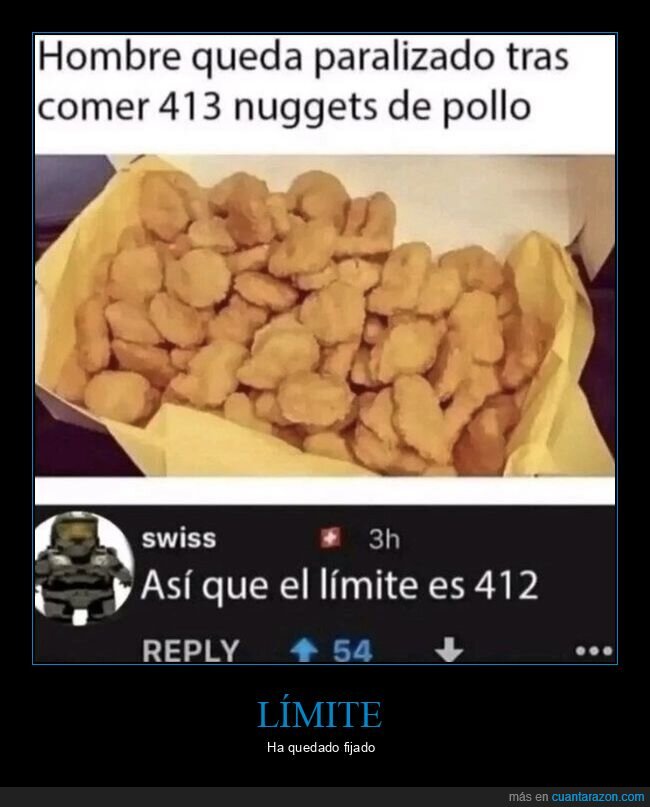 límite,nuggets,paralizado