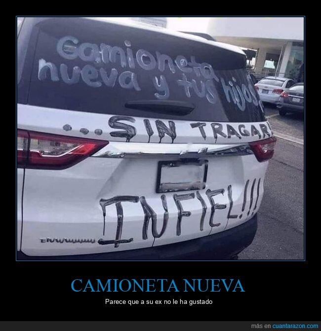 camioneta,coches,hijos,nueva