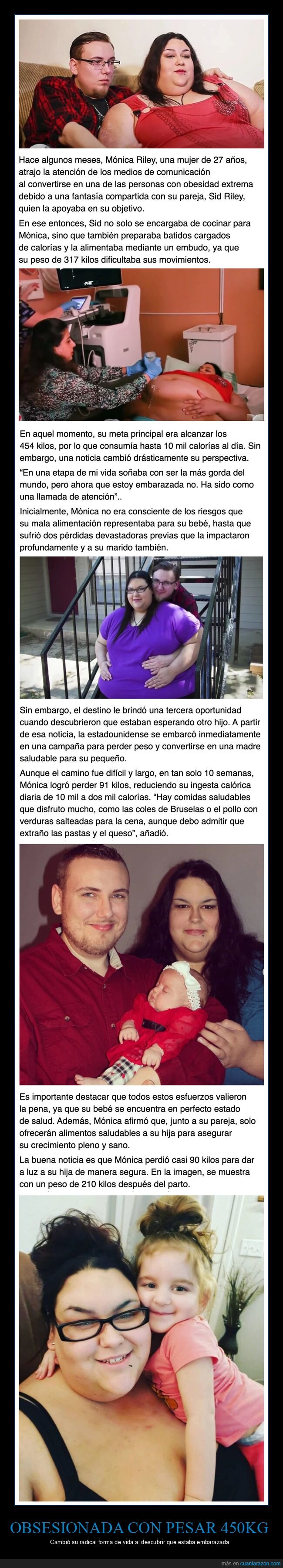 sobrepeso,embarazada