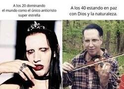 Enlace a Los años nos cambian a todos sin excepción