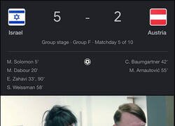 Enlace a Israel VS Austria