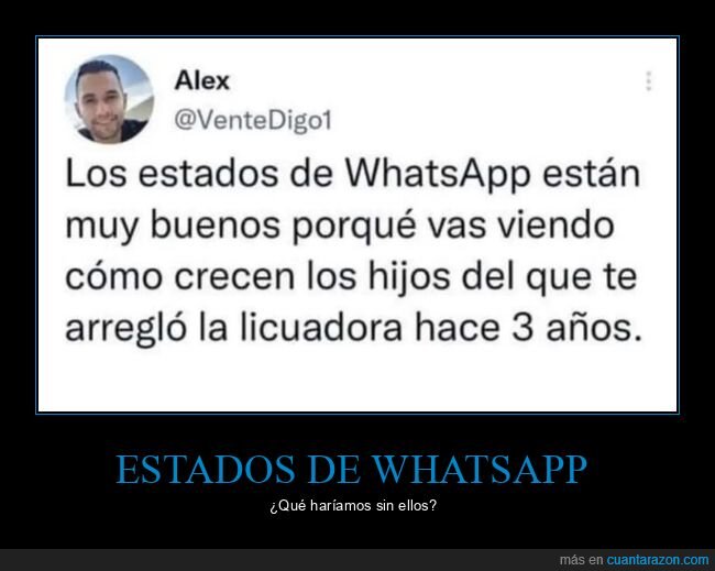 whatsapp,estados