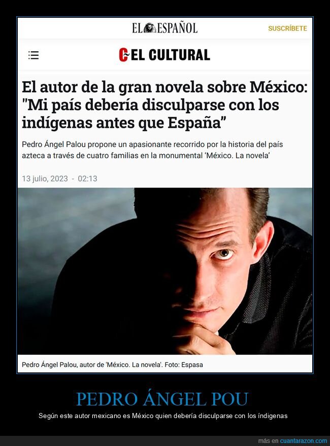 méxico,disculparse,españa,indígenas