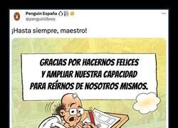 Enlace a Se nos ha ido un grande