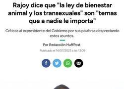 Enlace a Probablemente habrán bastantes personas que no estén de acuerdo con esas palabras