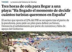 Enlace a Turismo desbocado