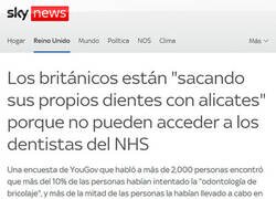 Enlace a Así está la sanidad en Reino Unido...