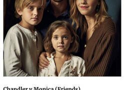 Enlace a Este artista imagina parejas icónicas y sus hijos con la ayuda de la IA