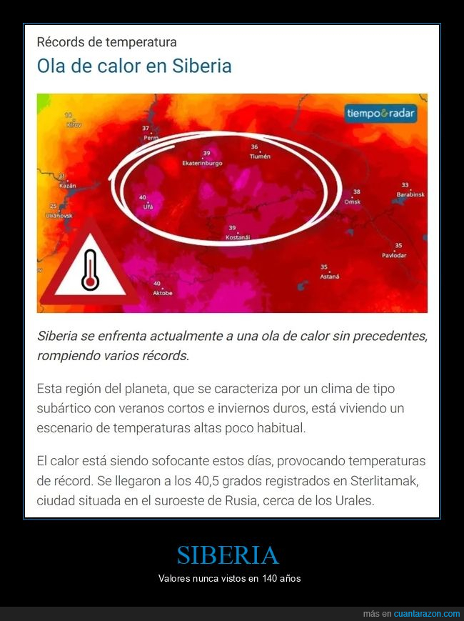 siberia,ola de calor,tempelaturas