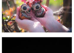 Enlace a Estos artistas hicieron estas criaturas del bosque basadas en sus sueños