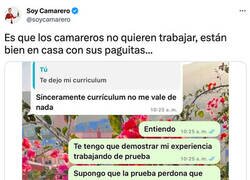 Enlace a Así están las cosas en la hostelería...