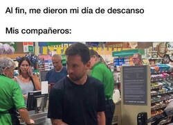 Enlace a Mal día para librar