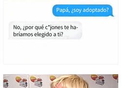 Enlace a Divertidas y extrañas interacciones de texto