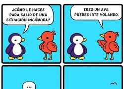 Enlace a Evitando situaciones incómodas