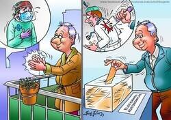 Enlace a El verdadero apoyo no está en los aplausos