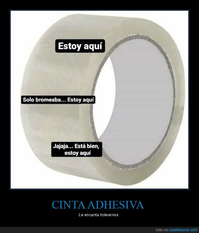 cinta adhesiva,encontrar