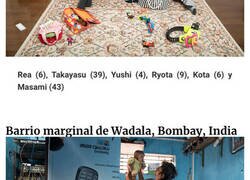 Enlace a Este fotógrafo capturó la diversidad en las relaciones padre-hijo en todo el mundo