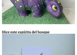 Enlace a Veces en las que la gente hizo algo realmente genial y tuvo que compartirlo