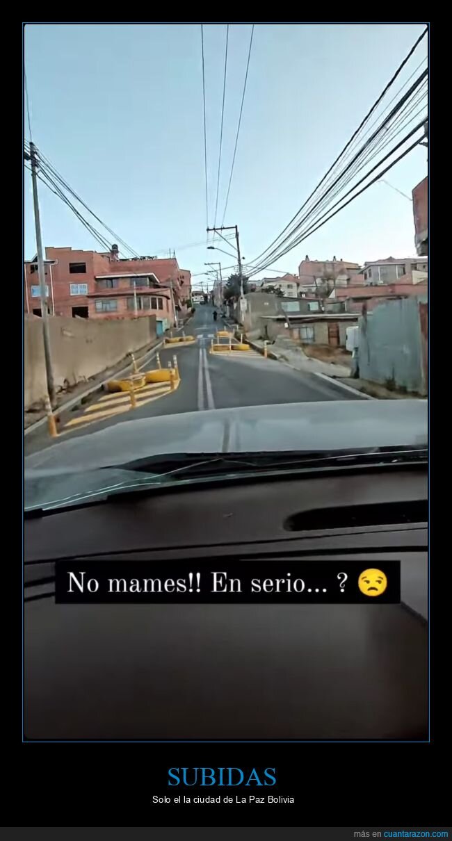 la paz,bolivia,carretera