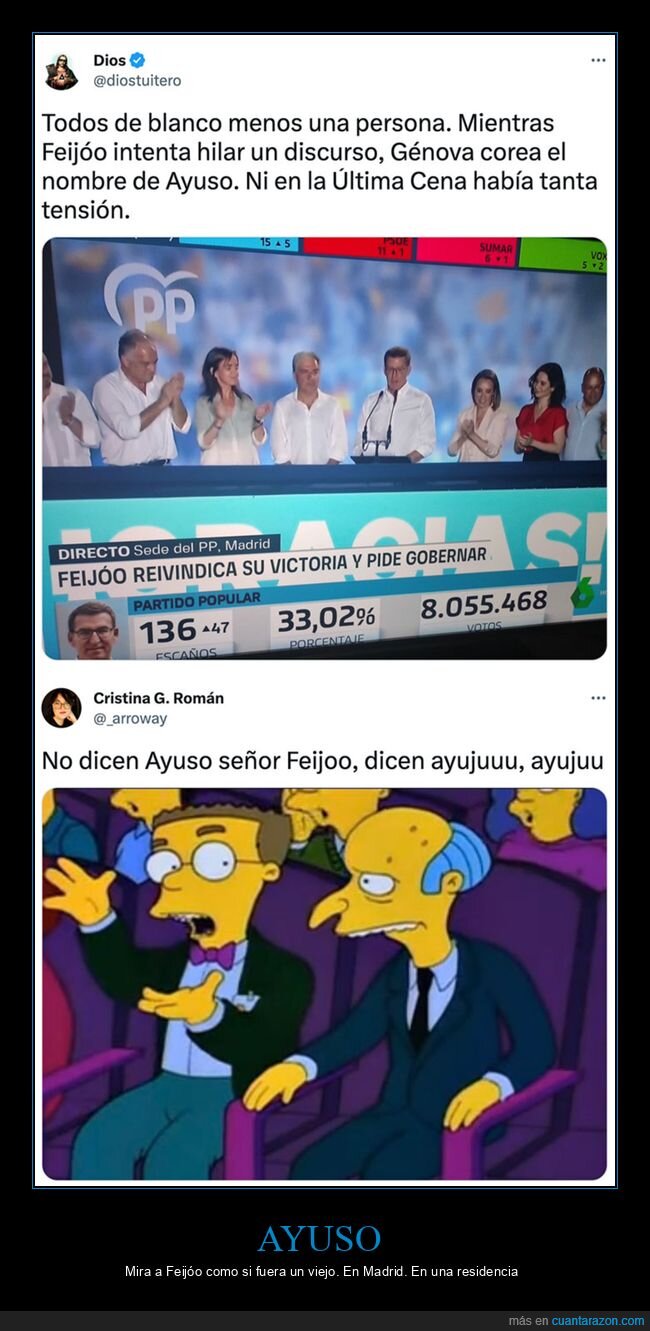 ayuso,elecciones,feijóo,políticos