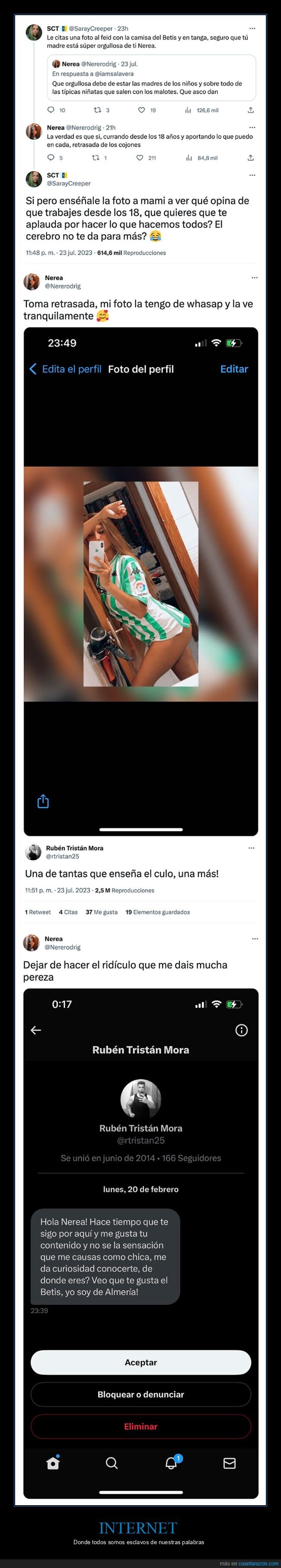 foto de perfil,ligando,zasca